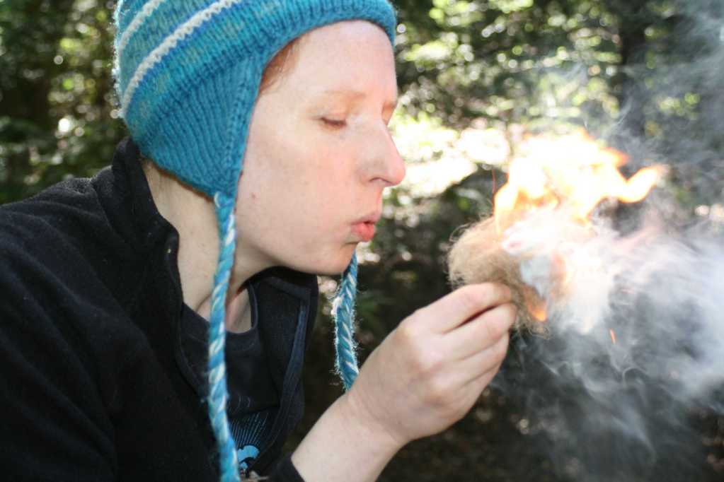 Fire Girl